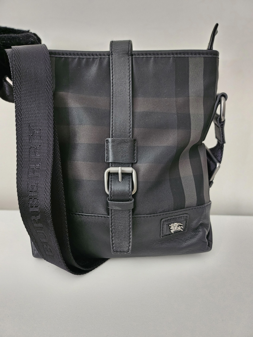 Authentic vintage Burberry bag